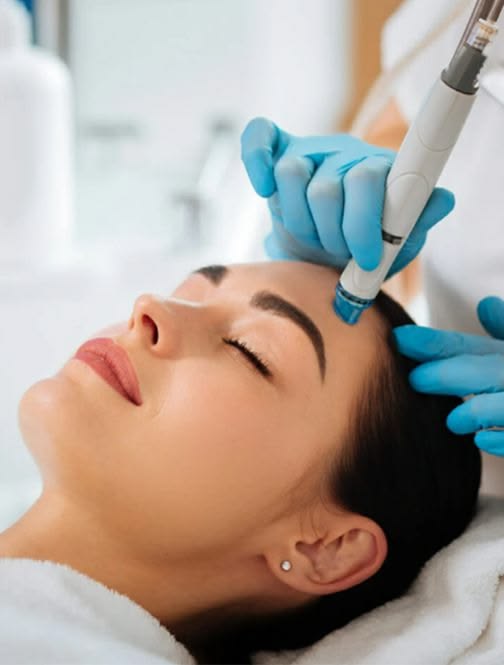 Microneedling