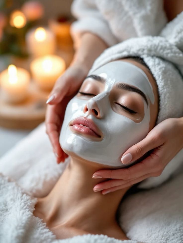 Soins visage